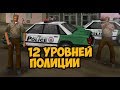 ЧТО БУДЕТ ЕСЛИ ВЫПОЛНИТЬ 12 УРОВНЕЙ ПОЛИЦИИ ► GTA VICE CITY ЧТО БУДЕТ ЕСЛИ