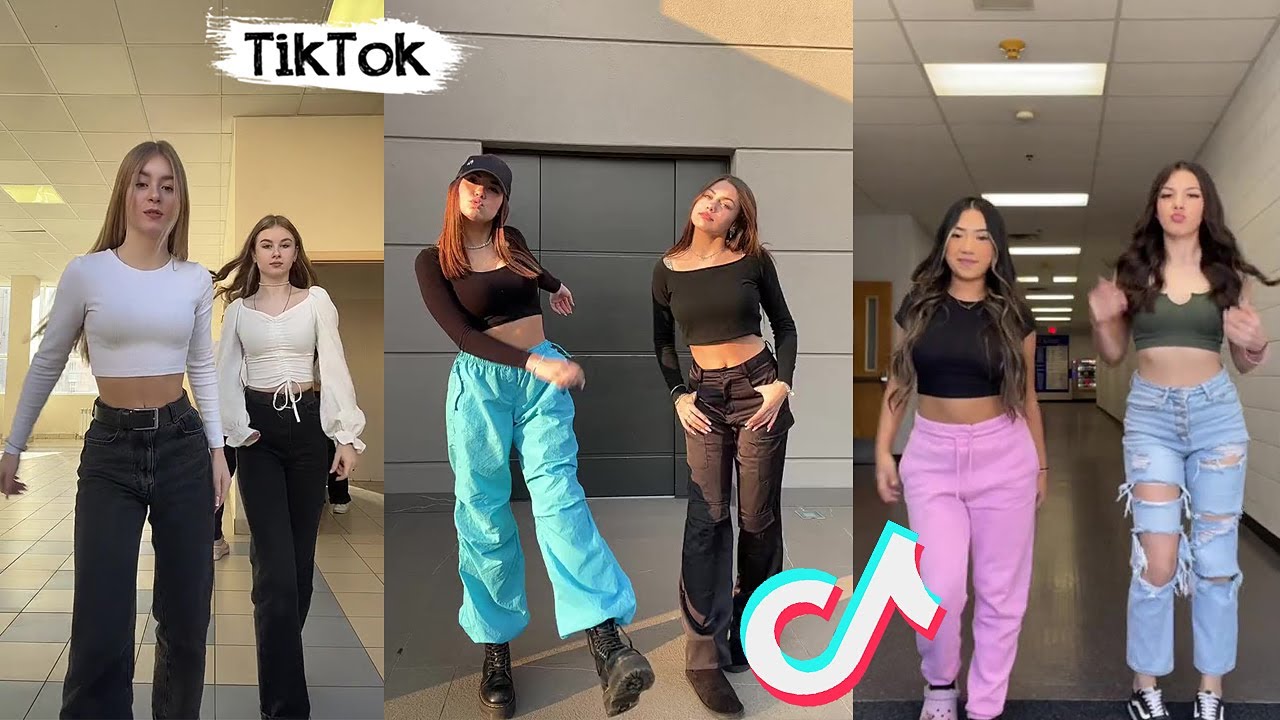 I Gotta Feeling Sped Up Challenge Dance Compilation Pt.2 - YouTube