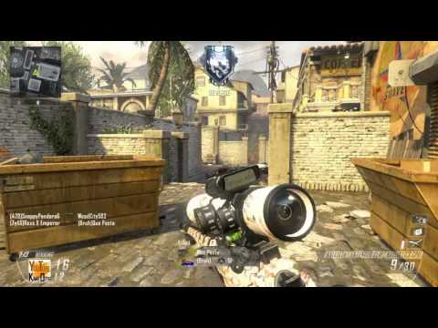 【CoD:BO2】なるべくコッキングを見せないFFA