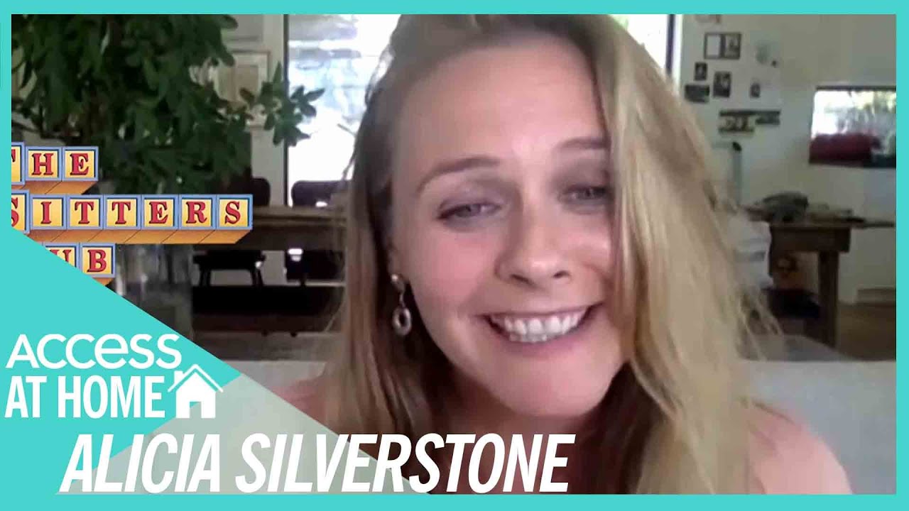 Alicia Silverstone’s Son Bear Thinks ‘The Baby-Sitters Club’ Will Be ‘Bigger Than Batman’