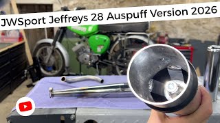 Simson Jwsport Jeffreys 28 Auspuff 2026
