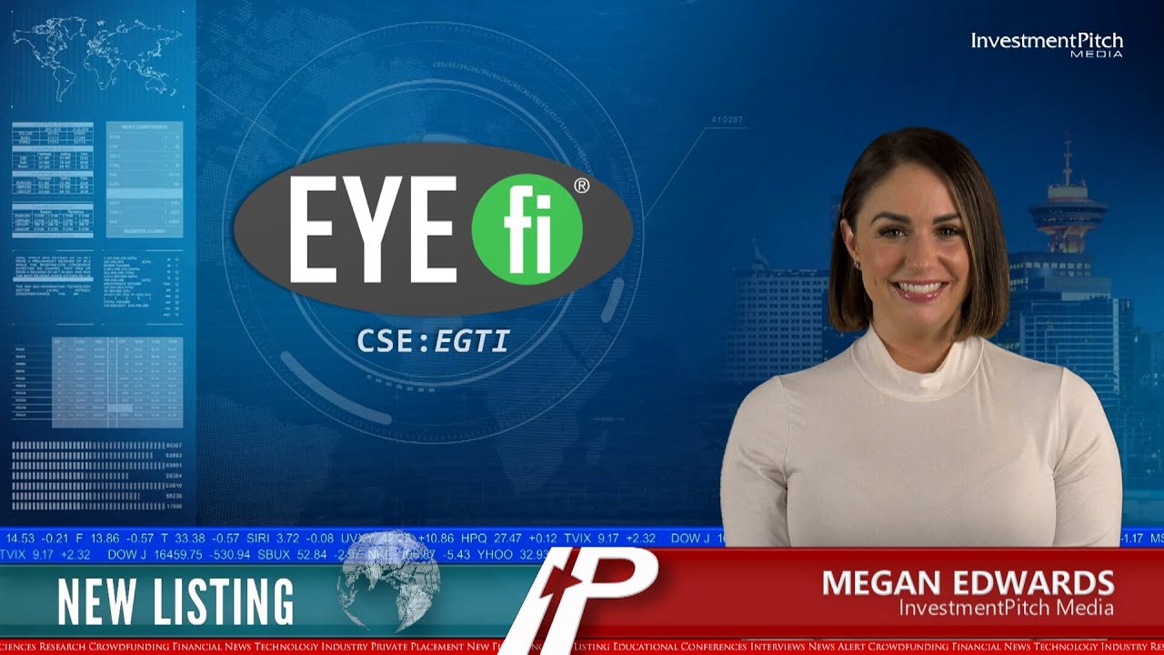 New Listing: EYEfi Group Technologies (CSE:EGTI)