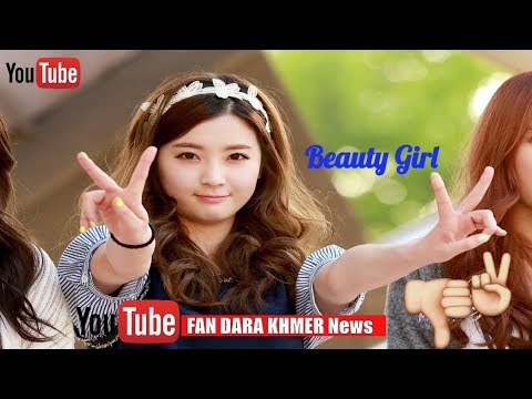 Korean Girl Top 10 Most Beautifull In The World 2019