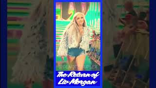 Liv Morgan Returns To Wwe Smackdown Injury Free Update 2023