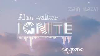 K-391 alan walker ignite ringtone (feat. Julie burgen)