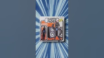 🎚️ NEW! Darth Fader