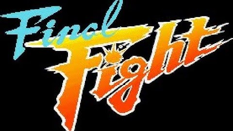 Final Fight [Capcom Beat 
