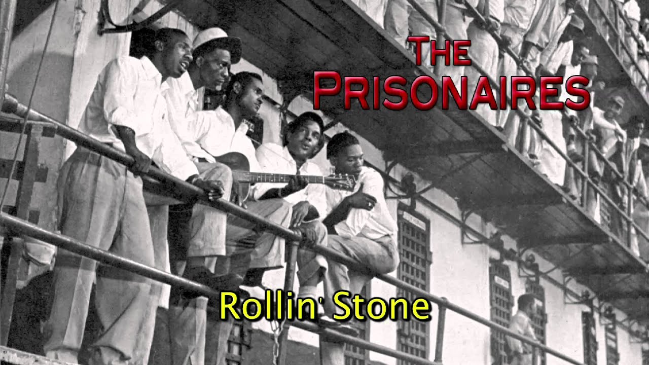 The Prisonaires (Official) - Rollin' Stone