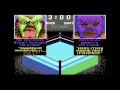 C64-Longplay - Championship Wrestling (720p)