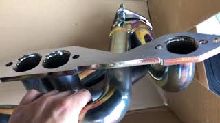 BEFORE YOU BUY! LT1 B-Body BBK Headers