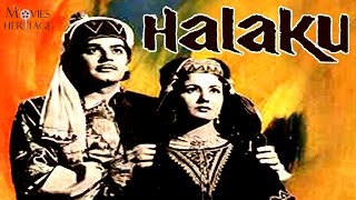 Halaku 1956 Full Movie | Pran, Meena Kumari, Ajit | Bollywood Classic Movies | Movies Heritage