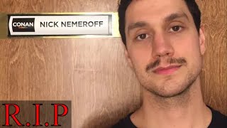 What Was Nick Nemeroff Cause Of Death? Rising Comedy Star Dead At 32 How Did He Die?