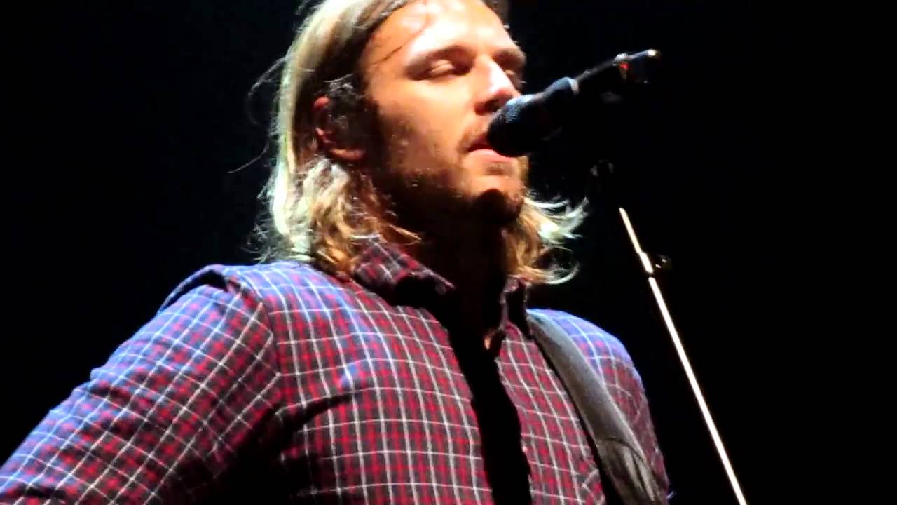 Joel Houston (2/2) Hillsong United NYC concert Aftermath tour YouTube