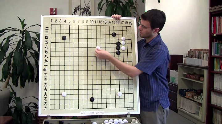 Nick Sibicky Go Lecture #76 - I Like 5-3! Do You Like 5-3? (missing ending)