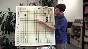 Nick Sibicky Go Lecture #76 - I Like 5-3! Do You Like 5-3? (missing ending)