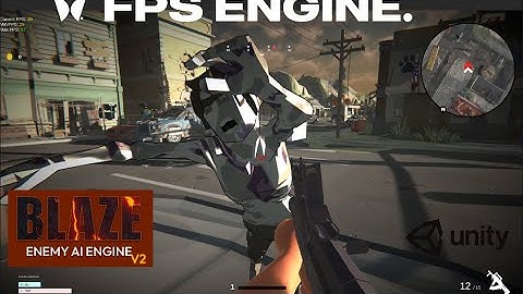 FPS Engine - Create Your DREAM FPS GAME!!  Introduction TUTORIAL