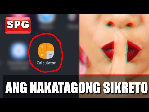 Video: Paano Itago Ang Isang Numero Ng Telepono Sa MTS