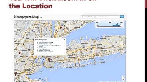 NewspaperArchive and Newspapers.com by Ann Tanner