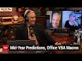 Mark-of-the-Web - Mid-Year Predictions, Dev Channel Build 25158, Search Highlights