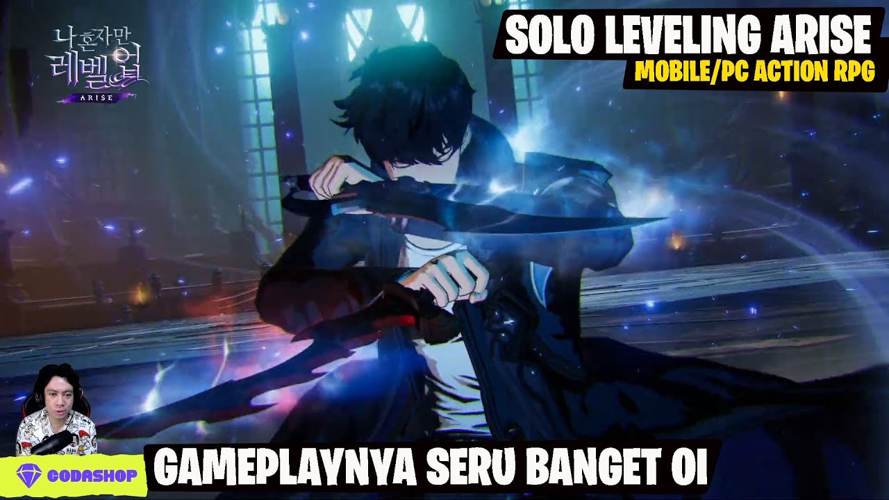 Solo leveling arise дата выхода на андроид