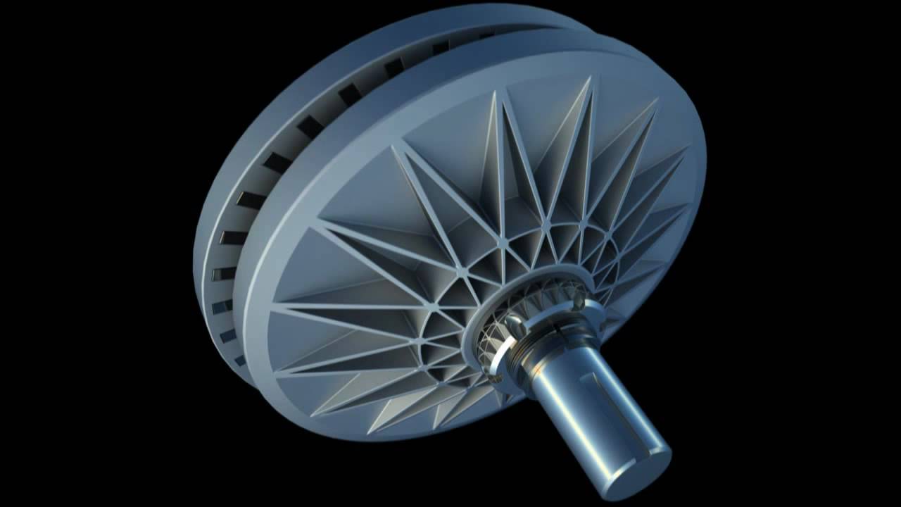 Couplings & Gearing MGT HDV.mpg YouTube