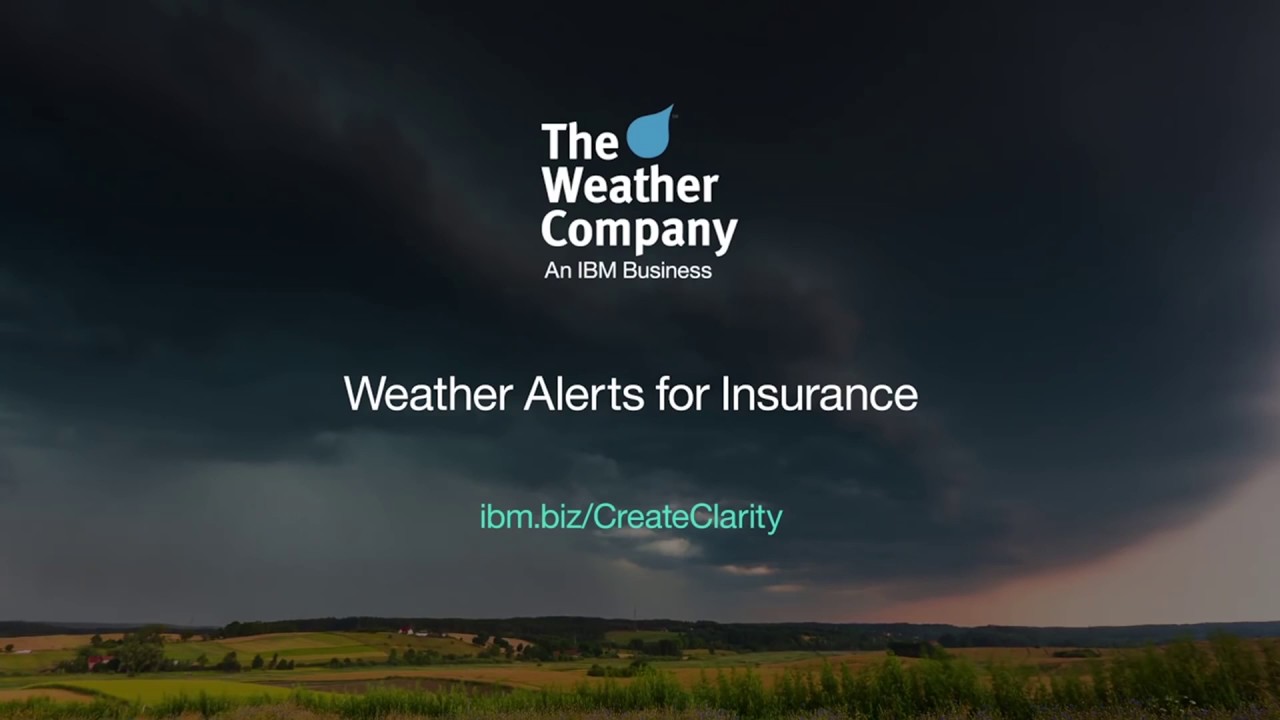 Dayhuff group and the weather company an ibm business introduce weather