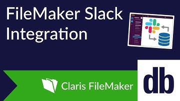 FileMaker Slack Integration