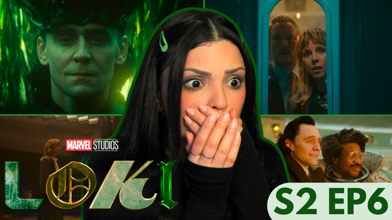 GLORIOUS PURPOSE! THE FINALE! | Loki Season 2 Episode 6 REACTION - YouTube