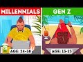 Generations X, Y, and Z: Which One Are You?