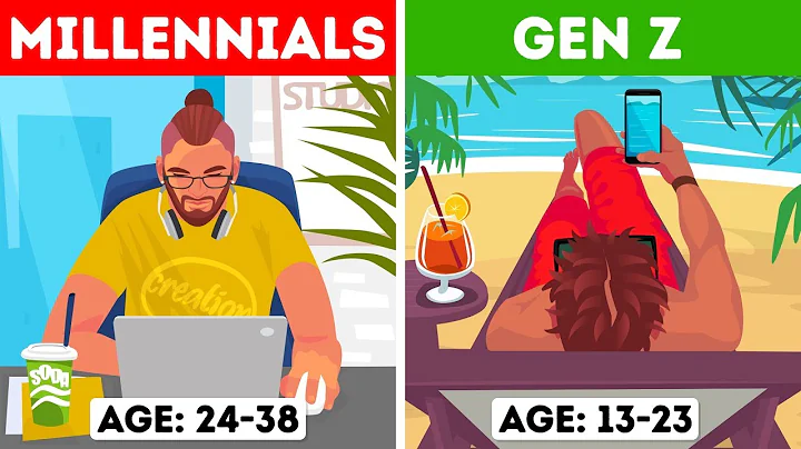 Generations X, Y, and Z: Which One Are You? - DayDayNews