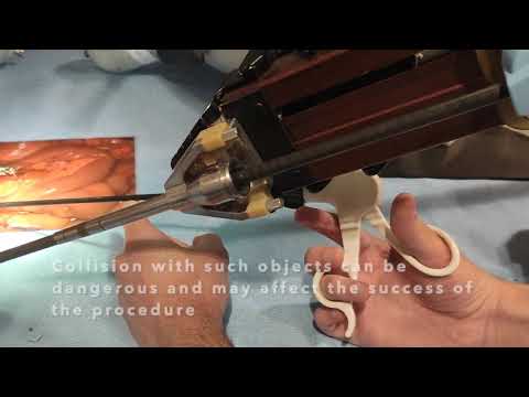 Vi4: Real Time Visual and Force Feedbacks for the da VinciSurgical System