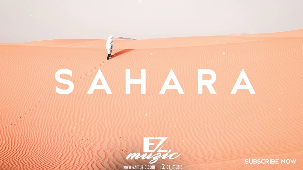 "Sahara" -Afrobeat, Dancehall Beat | J Balvin Ft Burna Boy Ft Wizkid Ft Juls Type Beat| Ez Muzic