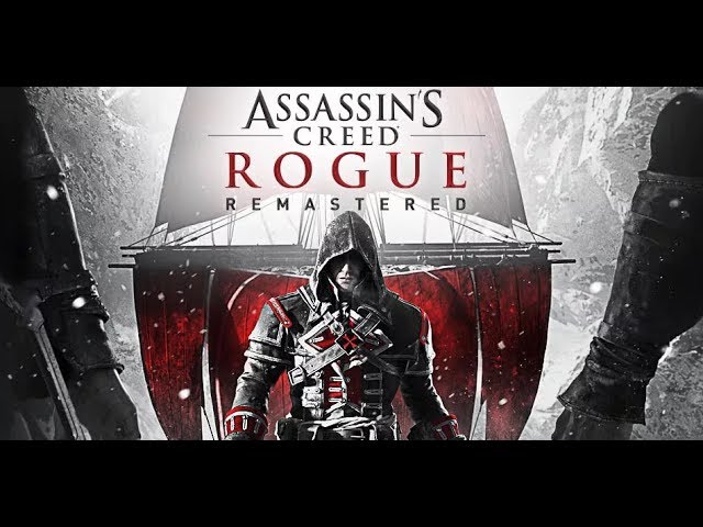 Assassin s Creed Rogue Remastered PS4 