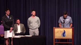 EMS Awards Assembly 2022