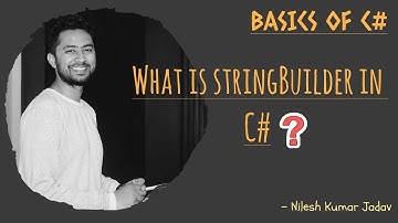 String Builder in C#