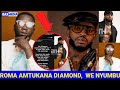 ROMA MKATOLIKI Amchana DIAMOND Kwa Kauli Yake Hadharani KENGE Ajibu Kwa Ujumbe Mzito Leo 