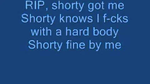 Lil Wayne - Marvins Room (LYRICS ON SCREEN)