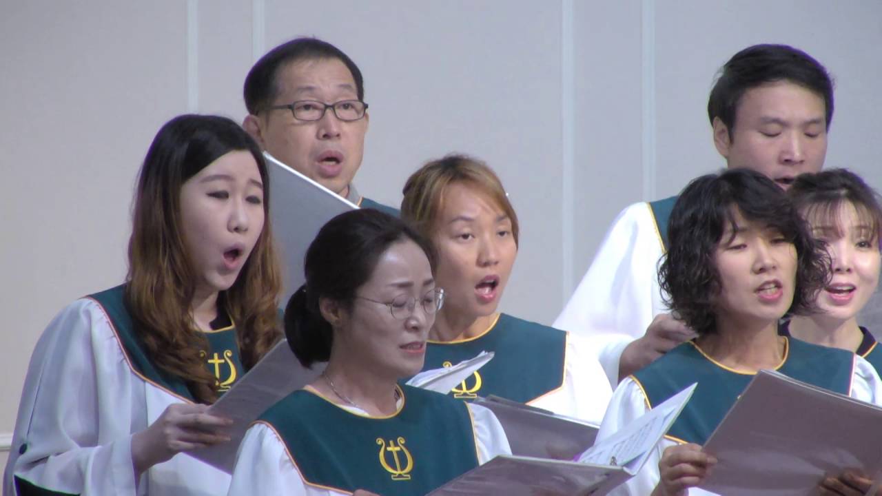 fkumc cherry hill [2016.07.03] '주님만' (시온 성가대)