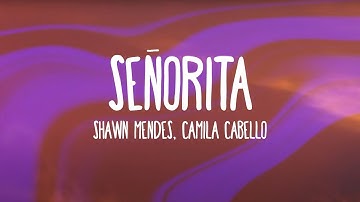 Shawn Mendes, Camila Cabello - Señorita (Lyrics)