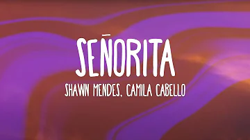 Shawn Mendes, Camila Cabello - Señorita (Lyrics)