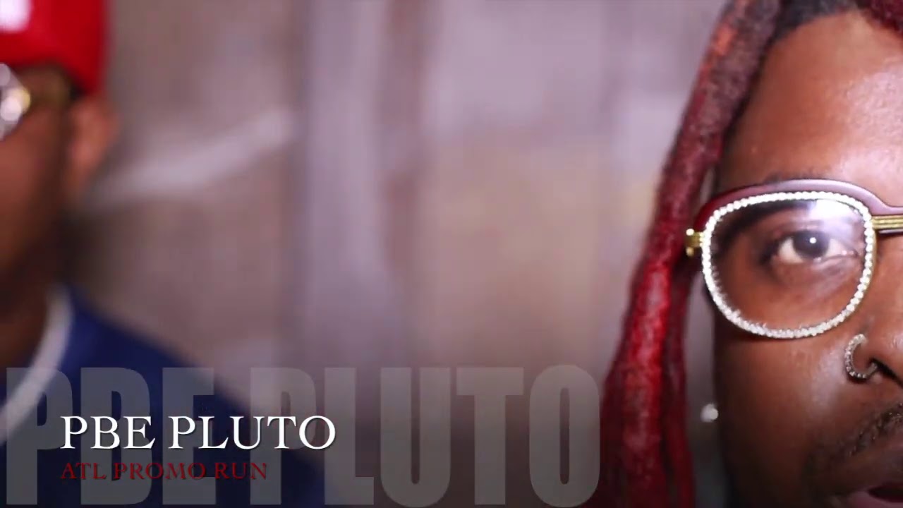 Pbe Pluto x Atl soak up the drip promo run at club 1145