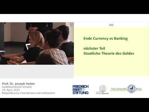 Video: Durch Teilreservebanking?