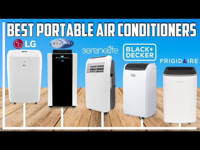 Best portable air conditioners 2024: ACs for a cool home this summer