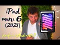 Por qué el iPad Mini 6 es perfecto para ESTUDIANTES.. y no tanto para PROFESORES 🤔 🤫