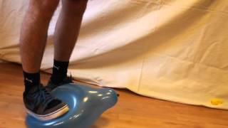 Nike Balloon Stomping