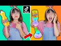 THỬ THÁCH LÀM THEO NHỮNG VIDEO TRIỆU VIEW TRÊN TIKTOK PHẦN 9 - Biến Bóng Điện Thành Bóng Bay ???