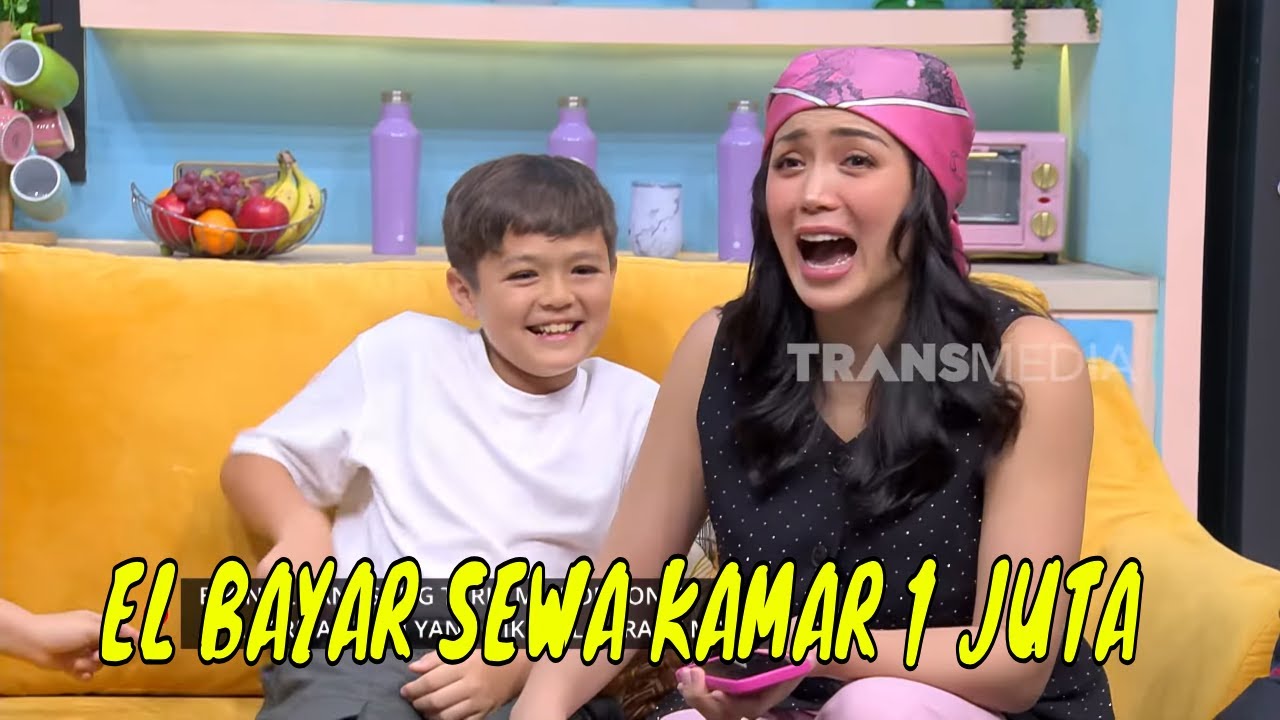 Ternyata El Barack Harus Bayar Sewa Kamar Sebesar Rp1 Juta di Rumahnya? | OTW (04/05/25) Part 4