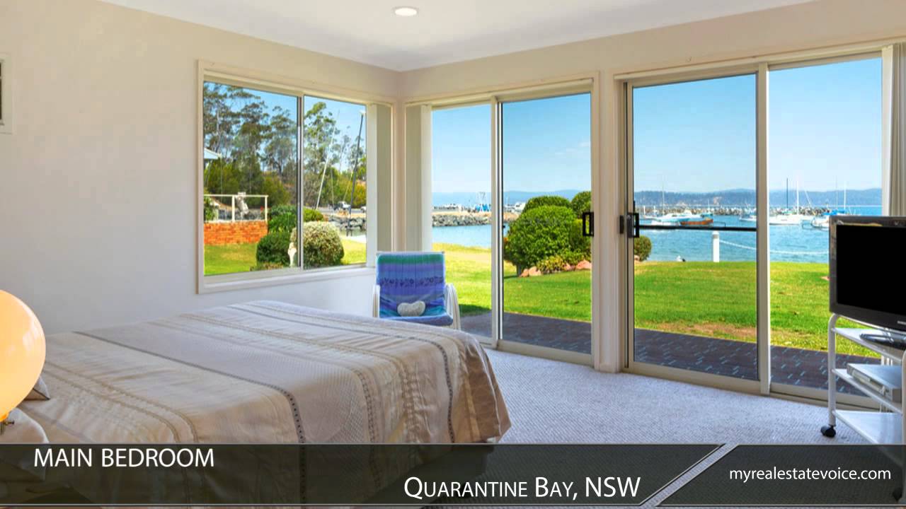 Residence with Nine Holiday Cottages Business for Sale Eden, NSW