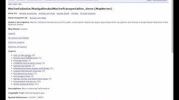 Arcserver 10.3 Training: Publishing your service, Part 2