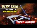 🎮 Star Trek: Legacy Gameplay: must watch! | No Commentary